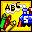 Coloring Book 5: Alphabet Train 4.22.80 32x32 pixels icon