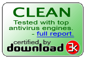 O&O CleverCache Server Edition informe antivirus para download3k.es