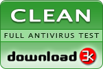 3DMiracle informe antivirus para download3k.es