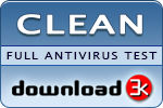 3DMiracle informe antivirus para download3k.es